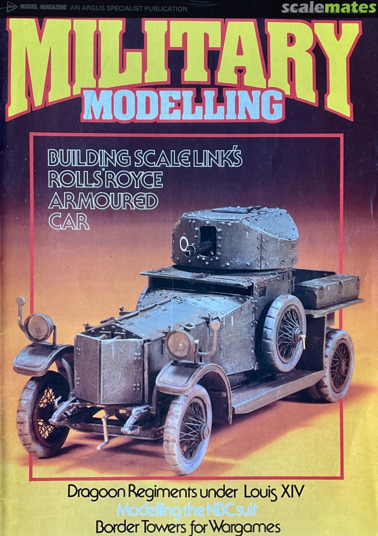 Military Modelling