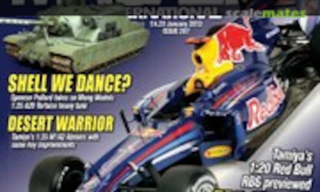 (Tamiya Model Magazine 207)