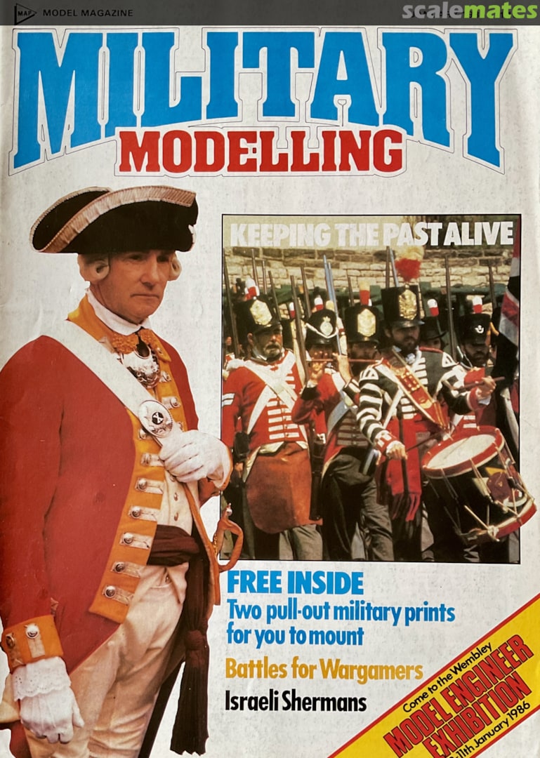 Military Modelling