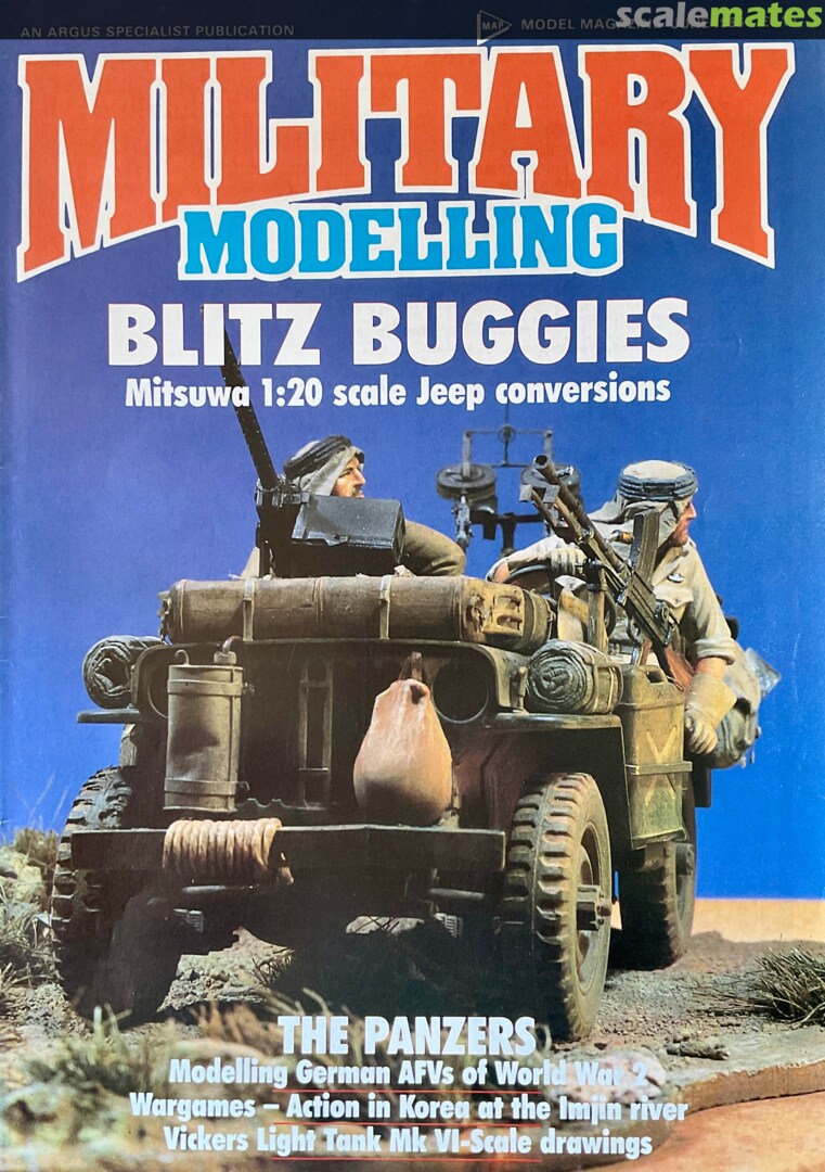 Military Modelling