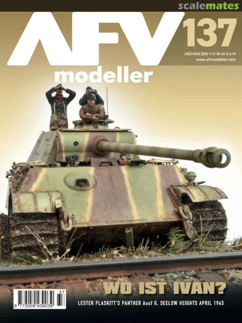 AFV Modeller