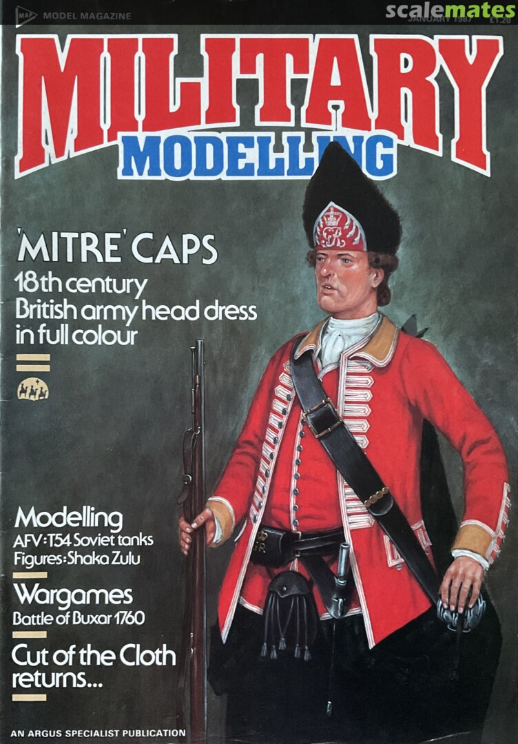 Military Modelling