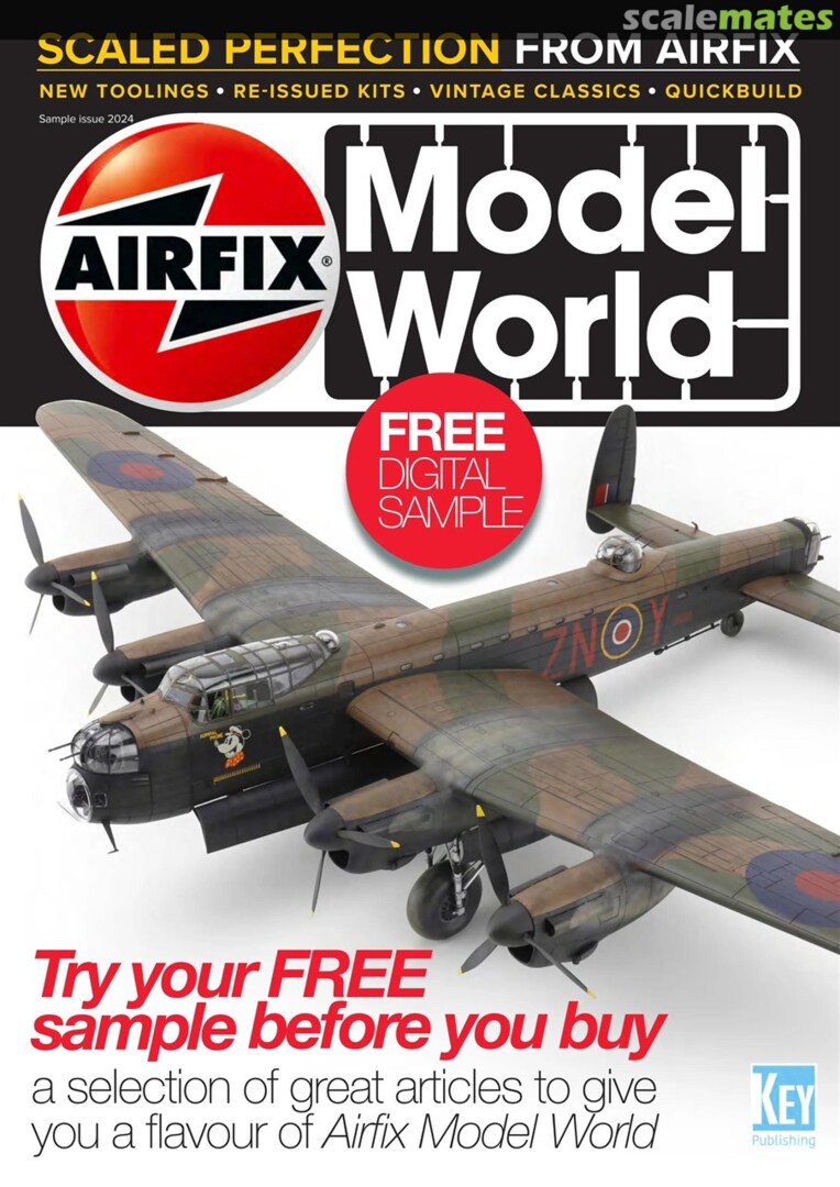 Airfix Model World