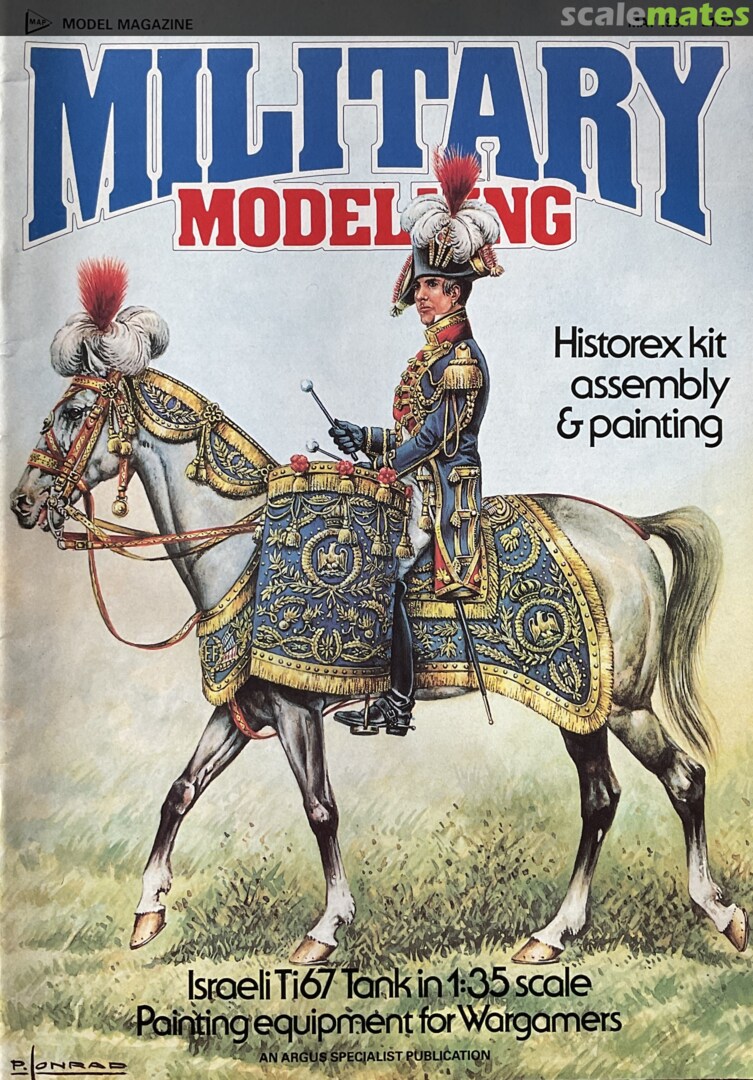 Military Modelling