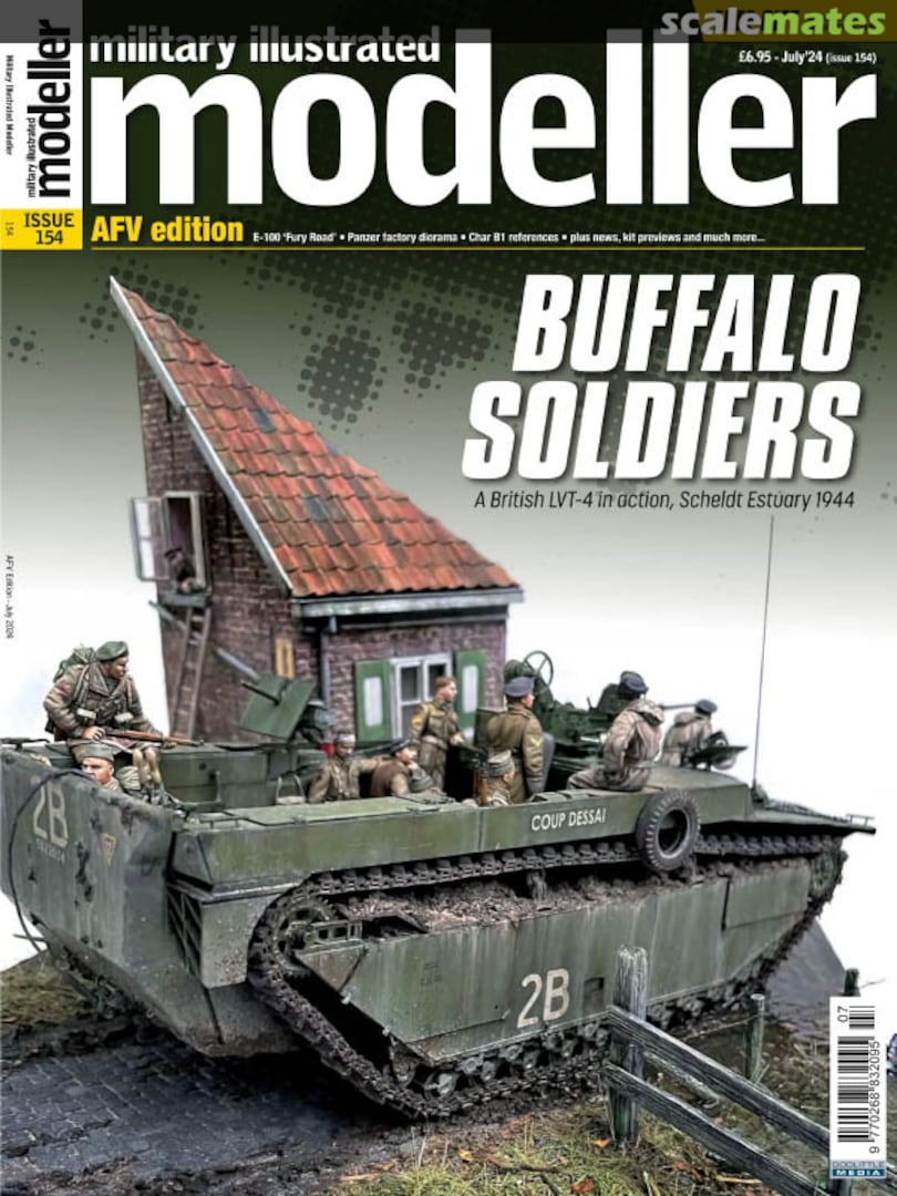 Military Illustrated Modeller