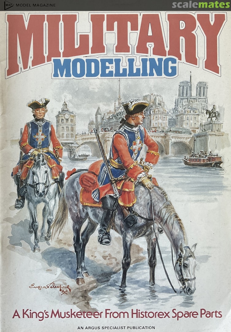 Military Modelling