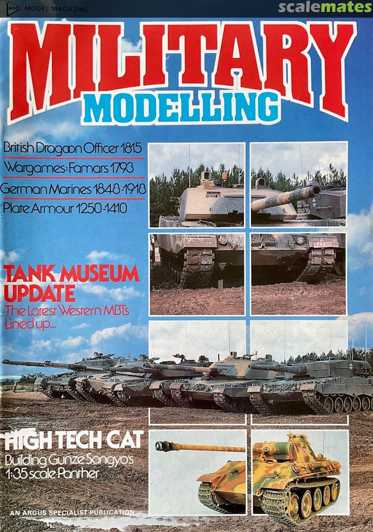 Military Modelling