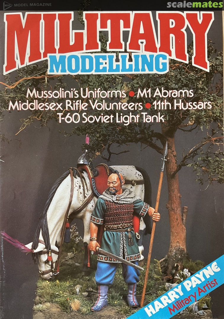 Military Modelling