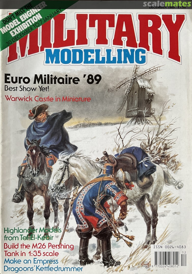 Military Modelling