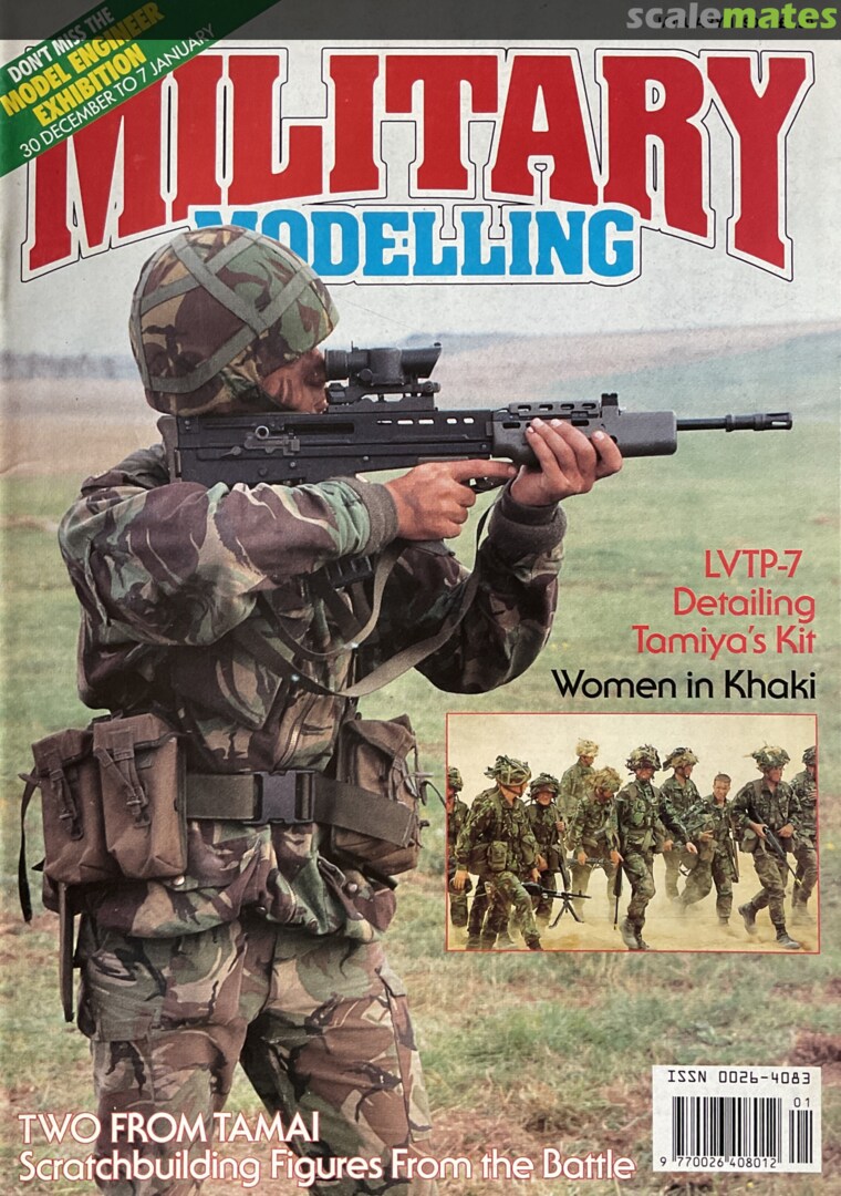 Military Modelling