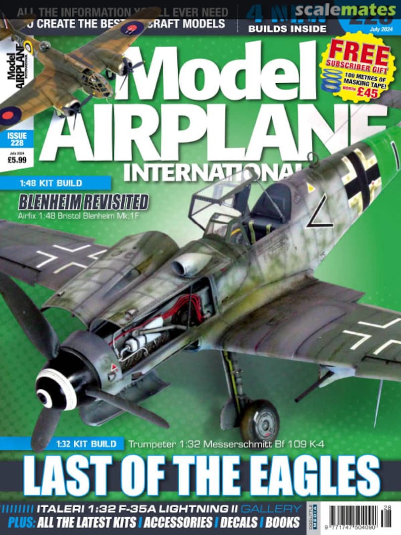 Model Airplane International