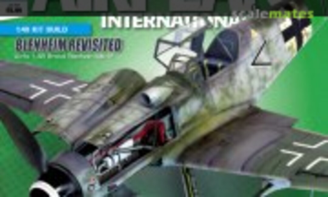 (Model Airplane International 228)