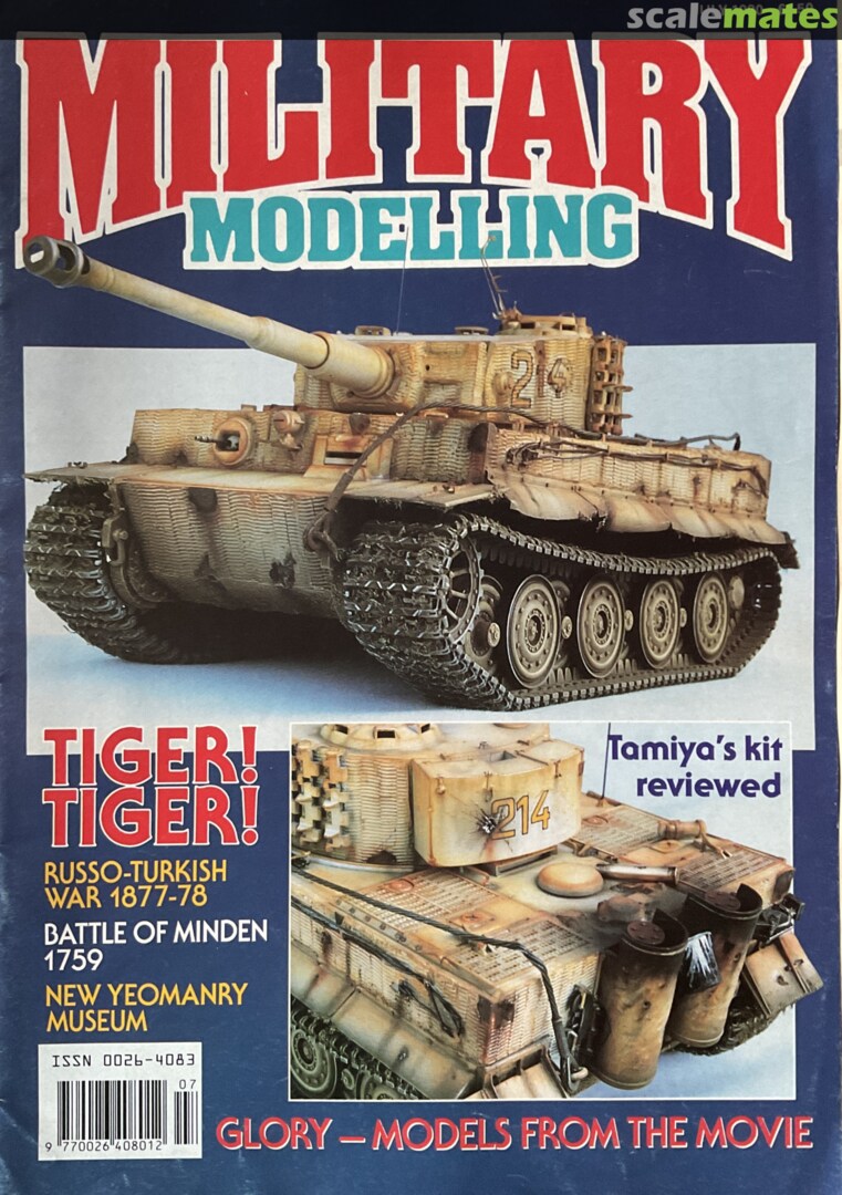 Military Modelling