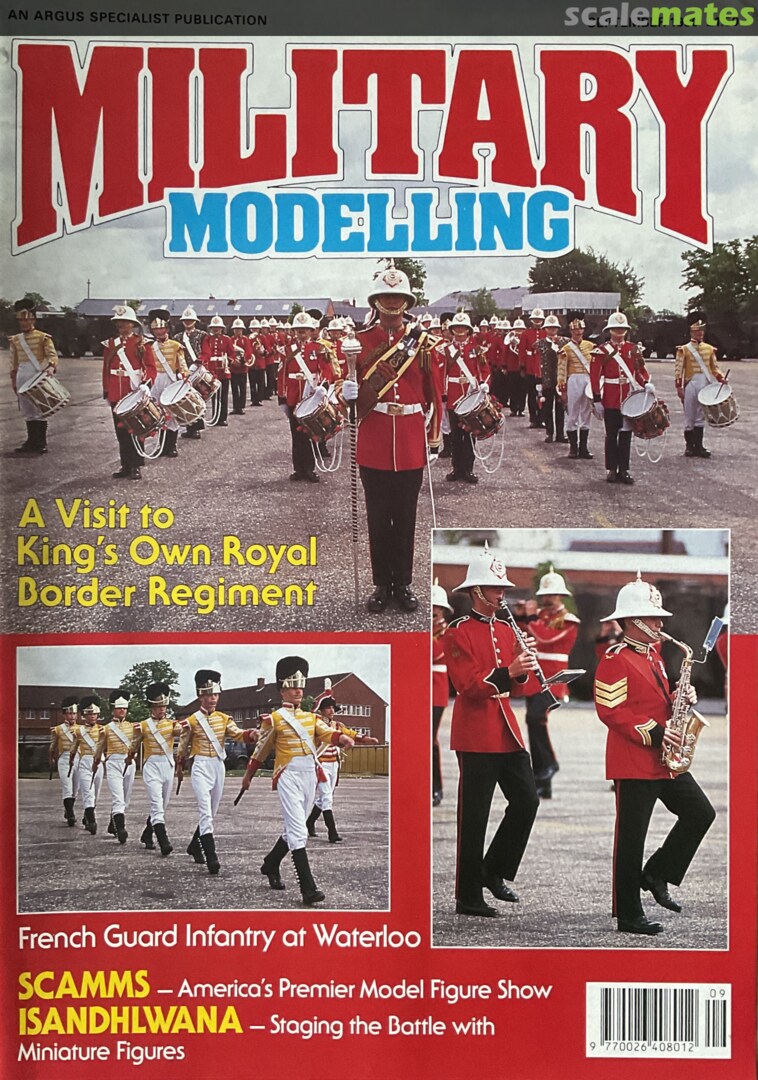 Military Modelling