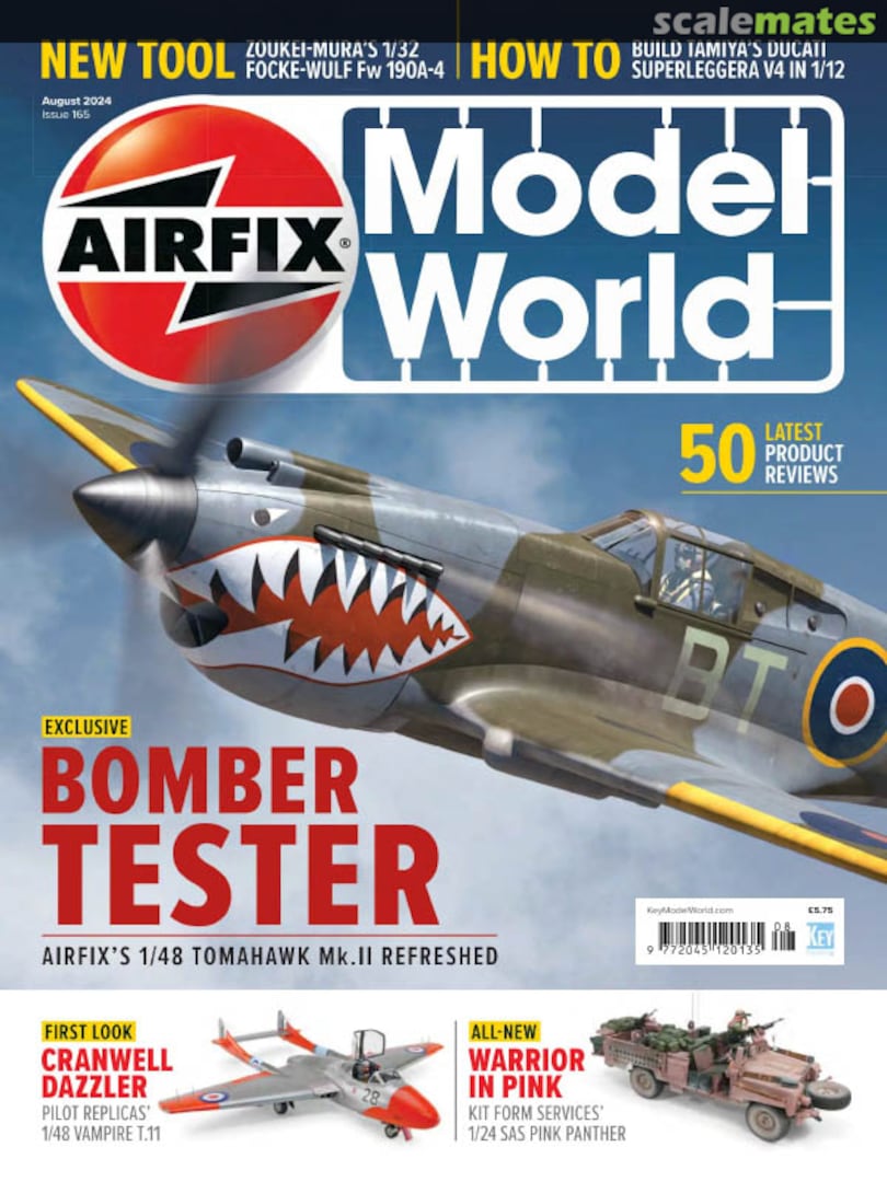 Airfix Model World