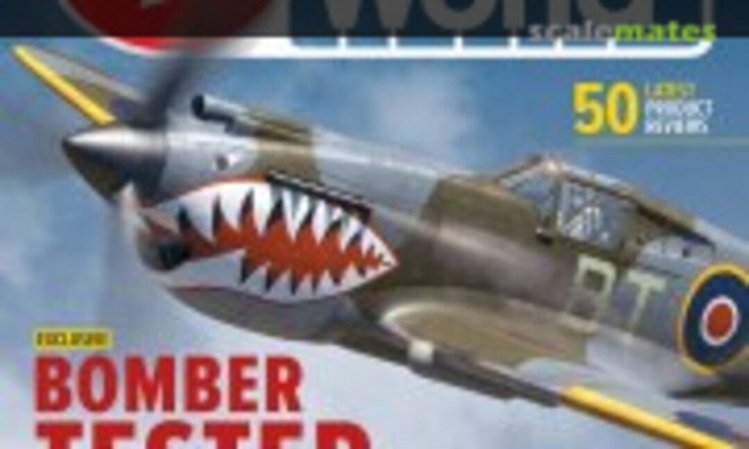 (Airfix Model World 165)