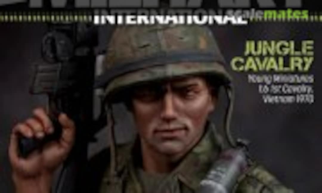 (Model Military International Issue 220)