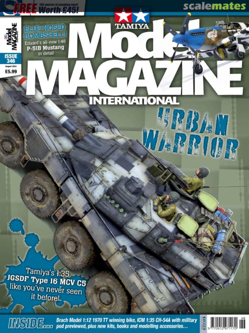 Tamiya Model Magazine