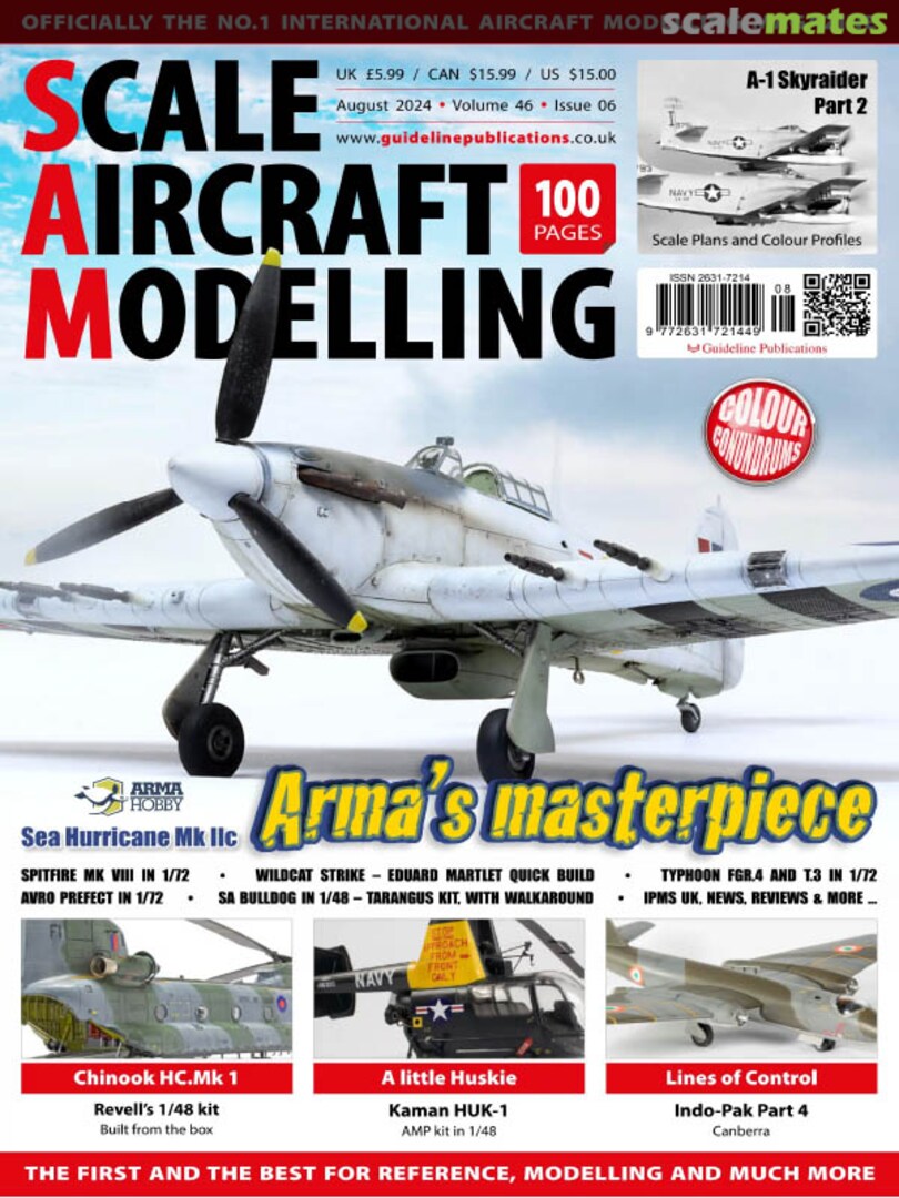 Scale Aircraft Modelling