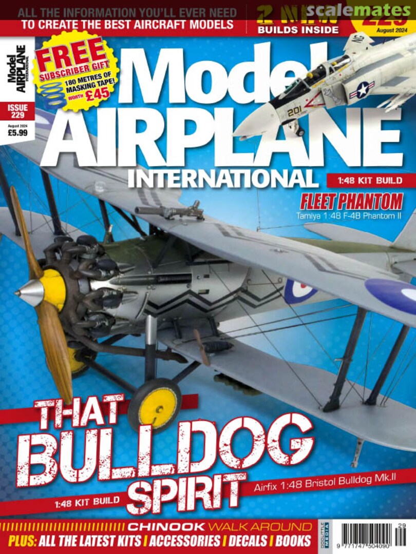 Model Airplane International