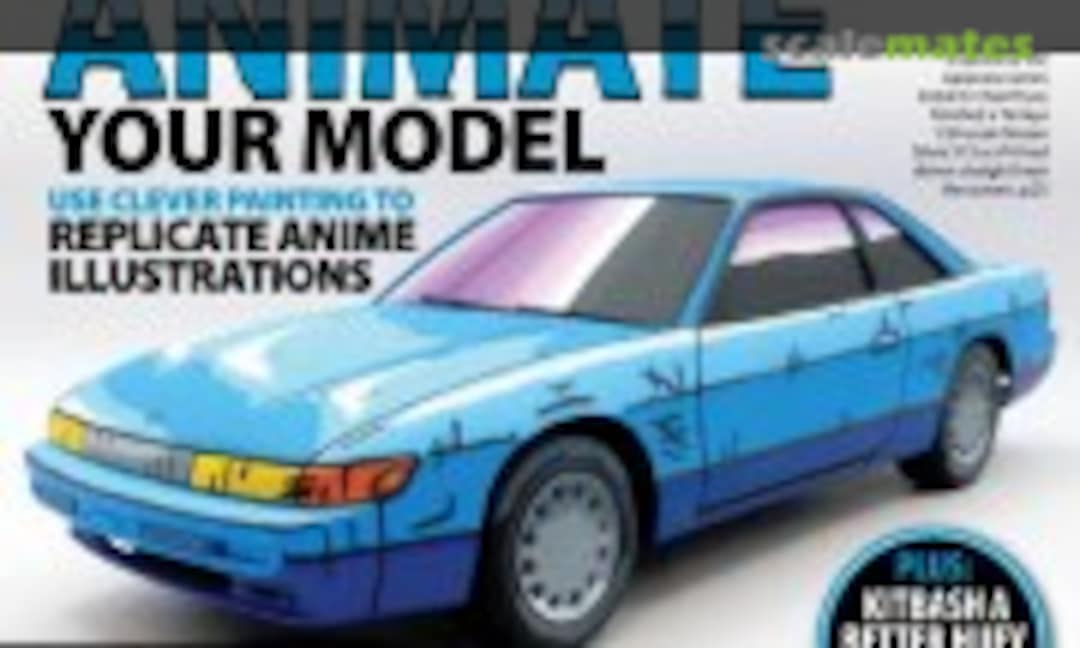 (FineScale Modeler Volume 42 Issue 4)