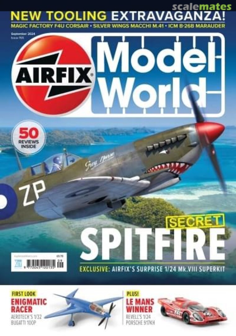 Airfix Model World