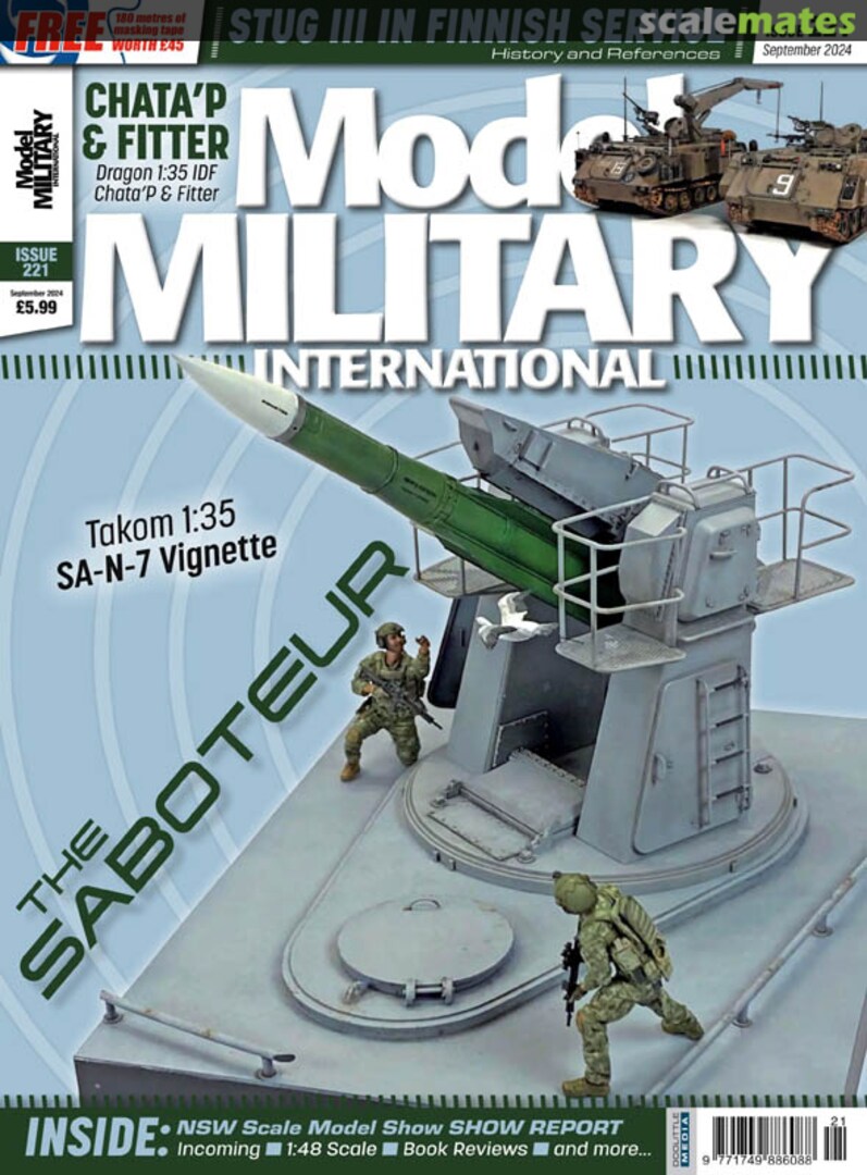 Model Military International