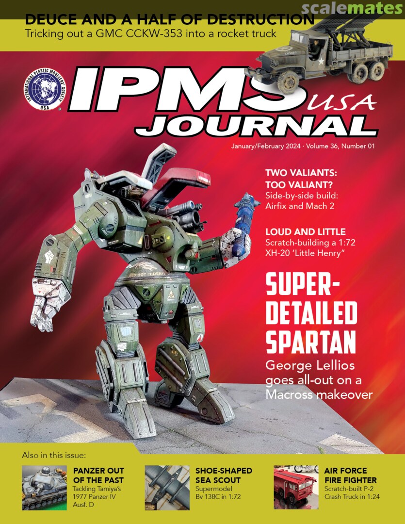 IPMS USA Journal