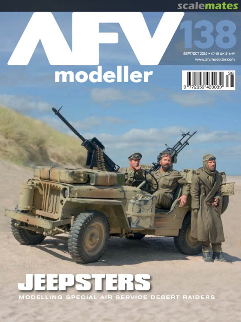 AFV Modeller