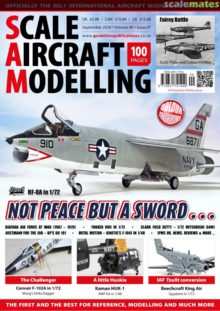 Scale Aircraft Modelling