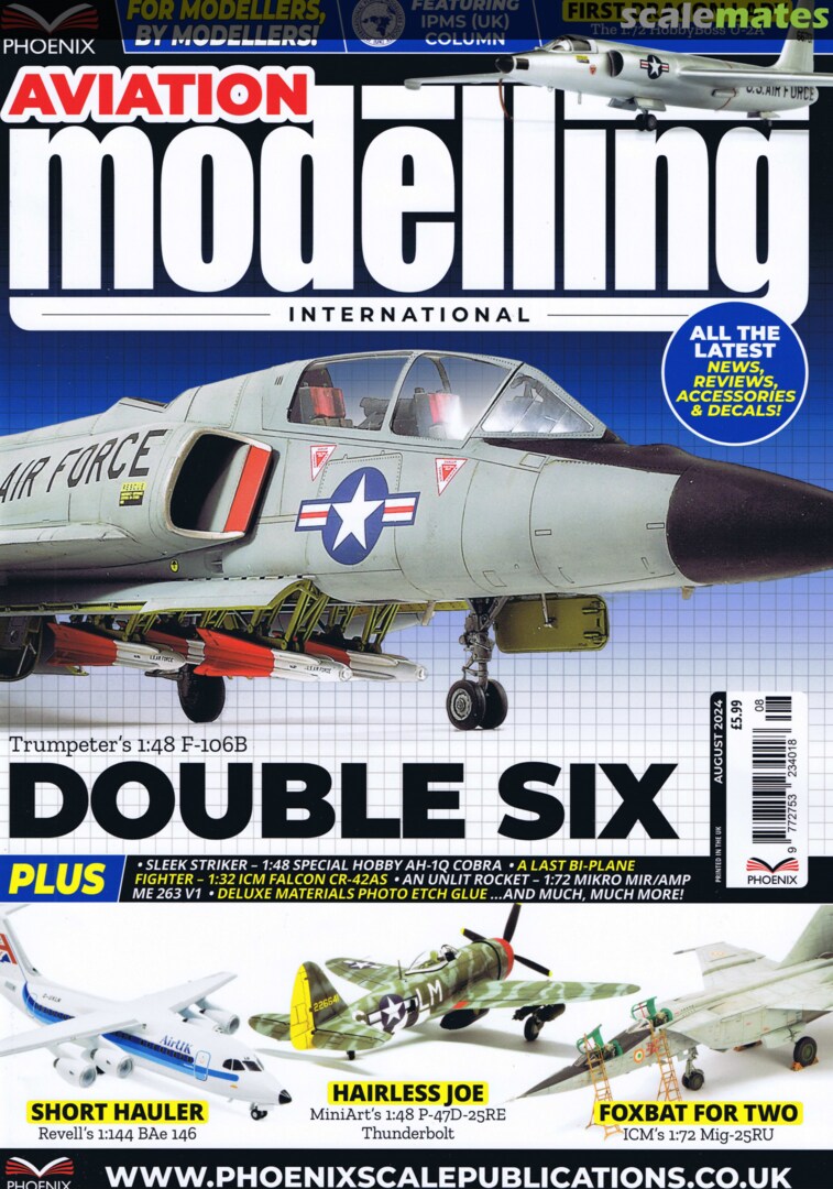 Phoenix Aviation Modelling