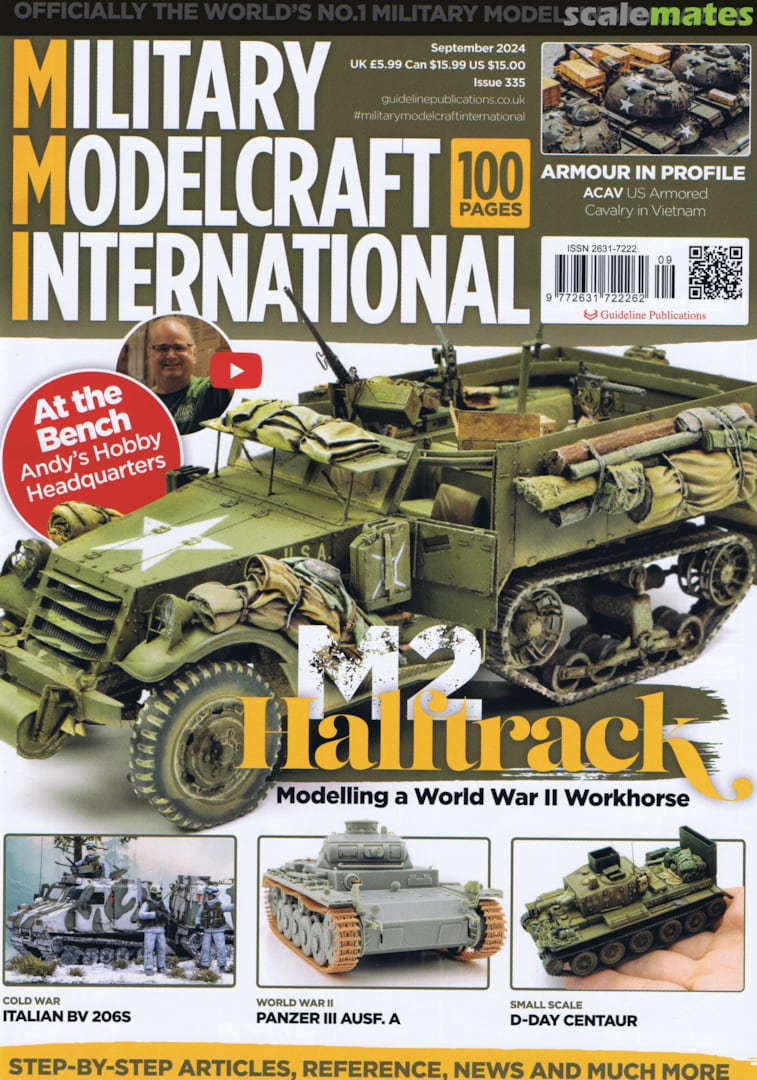 Military Modelcraft International