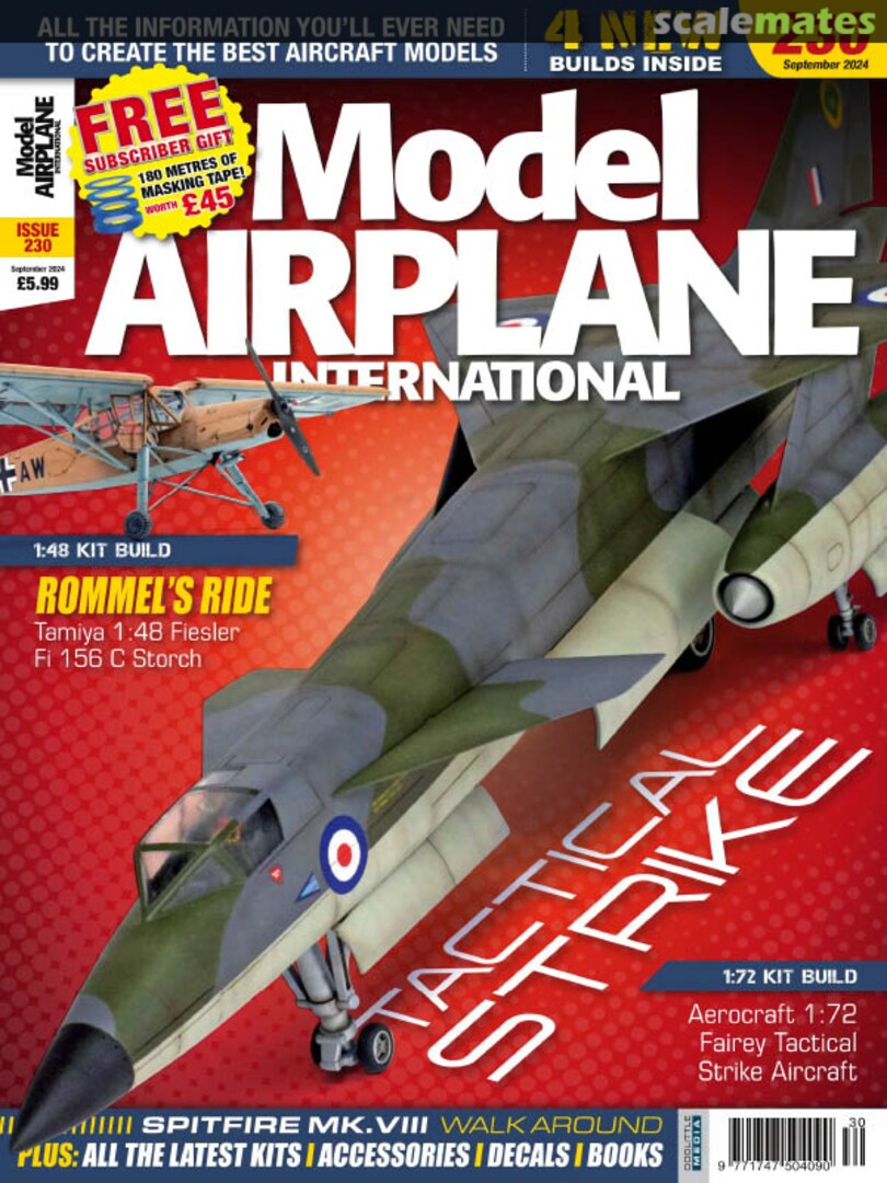 Model Airplane International