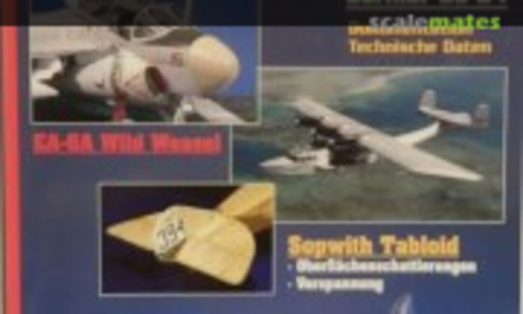 (Kit Flugzeug-Modell Journal 5/2004)