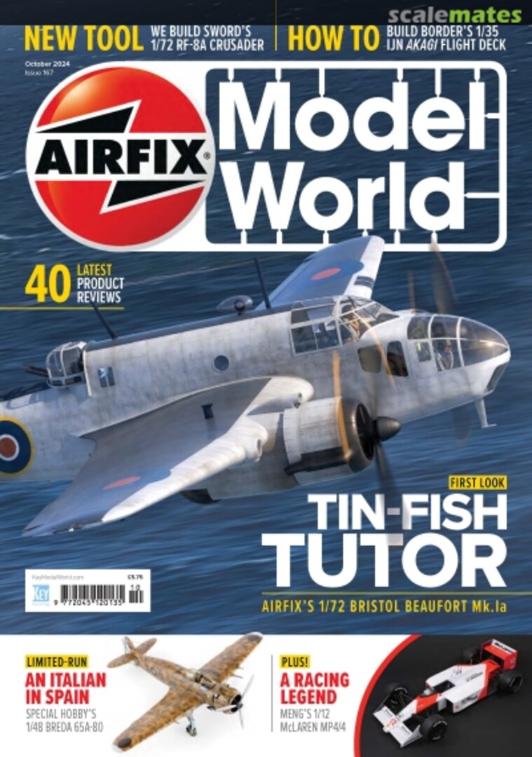 Airfix Model World