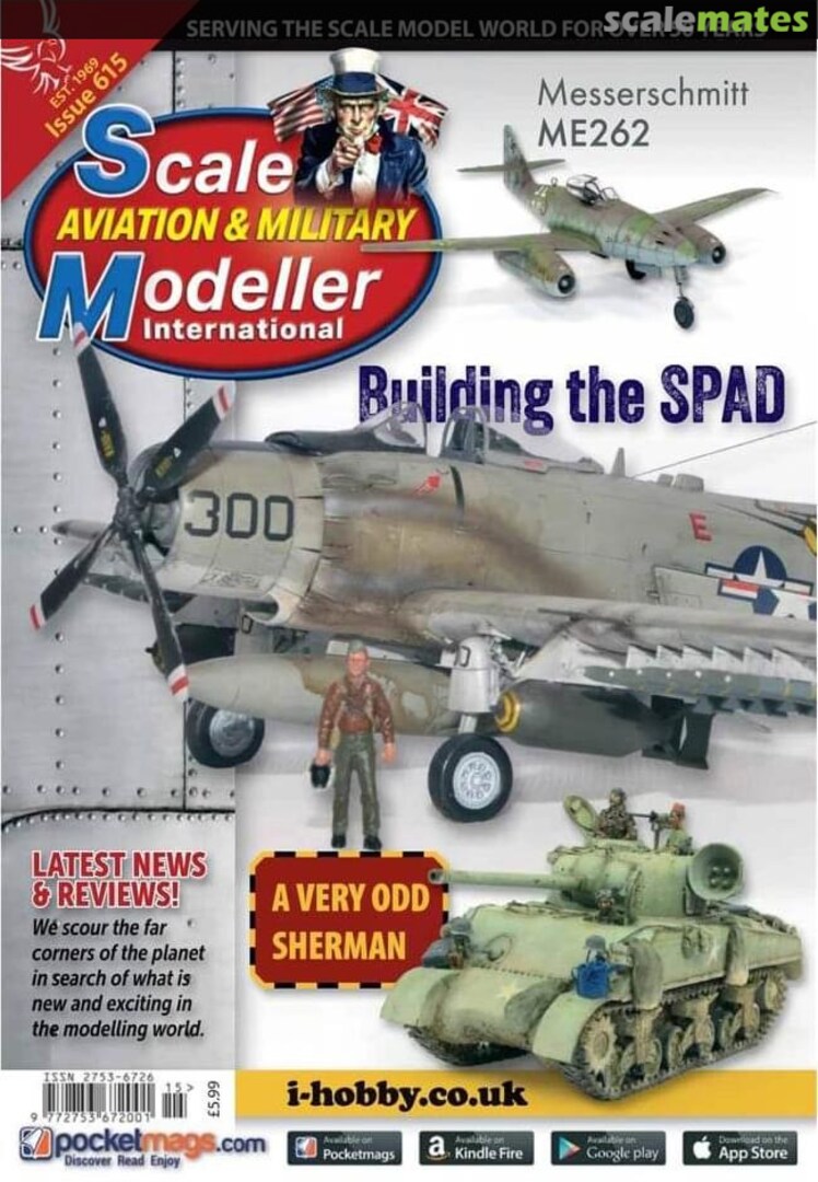 Scale Aviation Modeller International