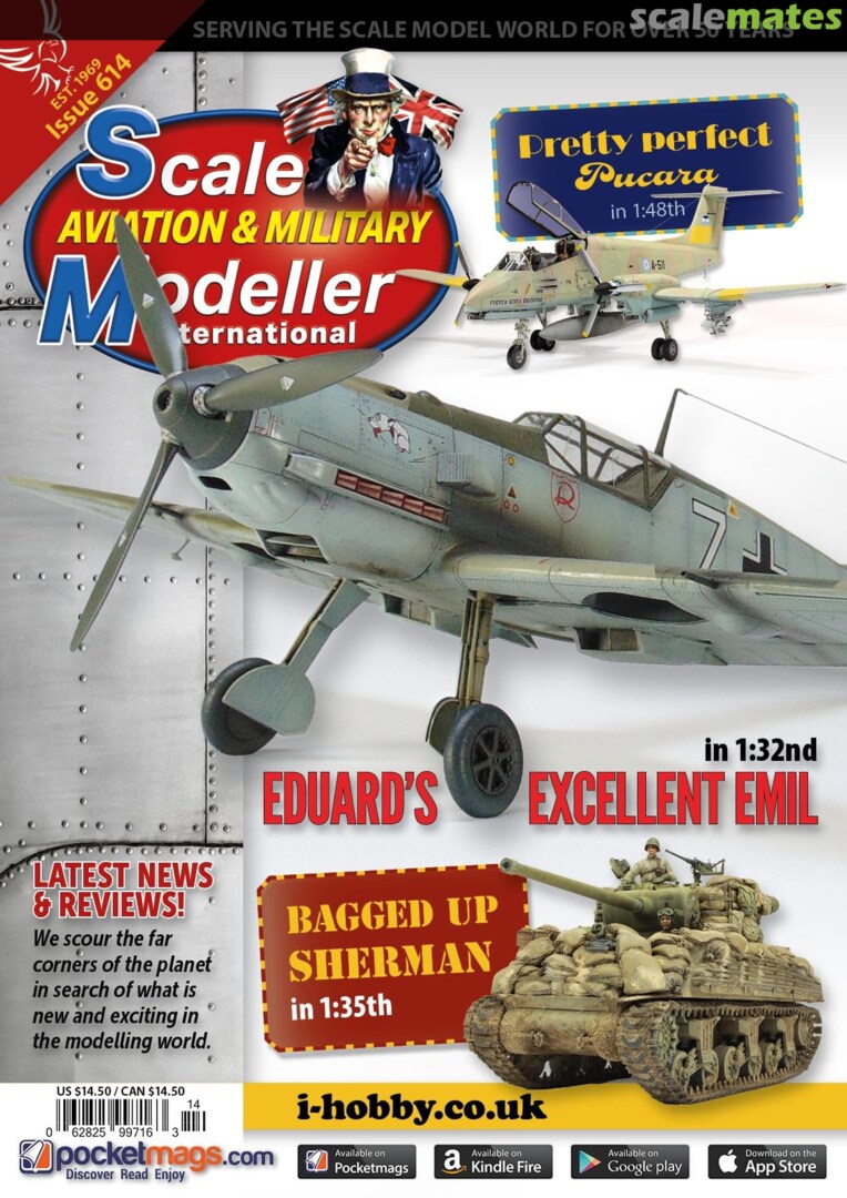 Scale Aviation Modeller International