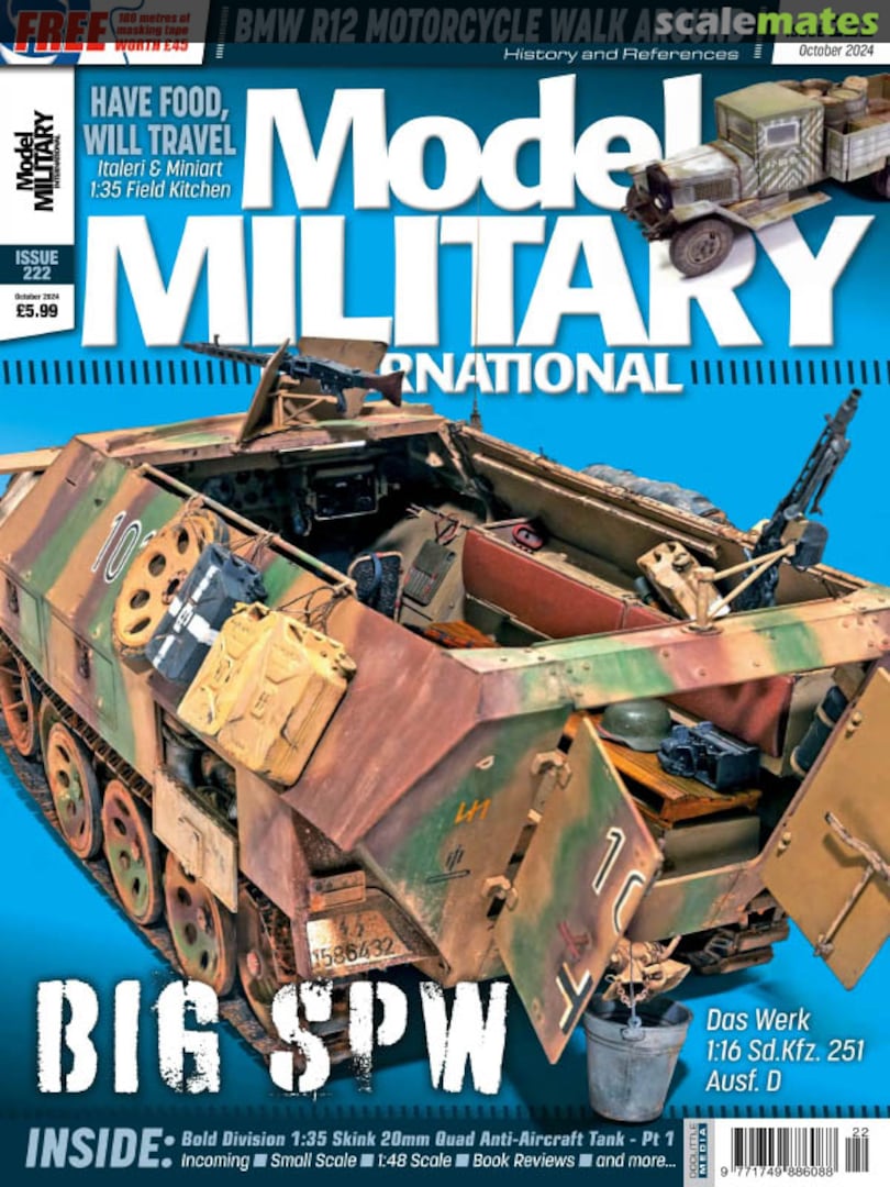 Model Military International