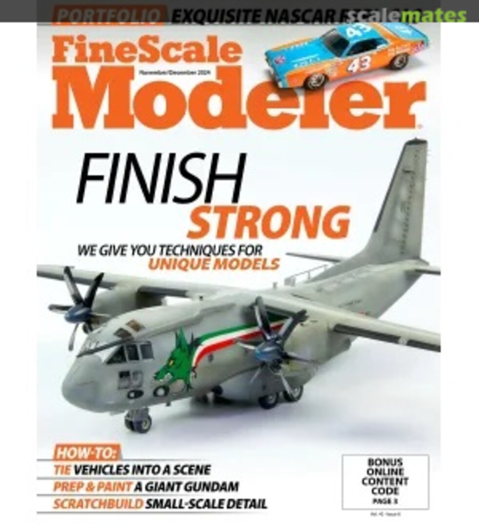 FineScale Modeler