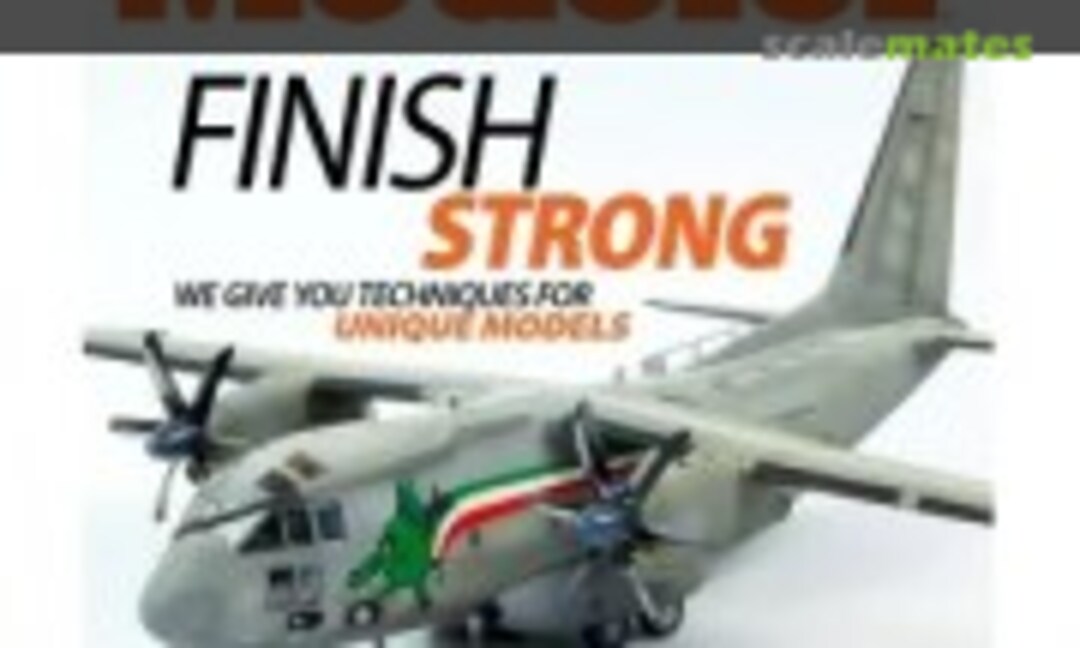 (FineScale Modeler Volume 42 Issue 6)