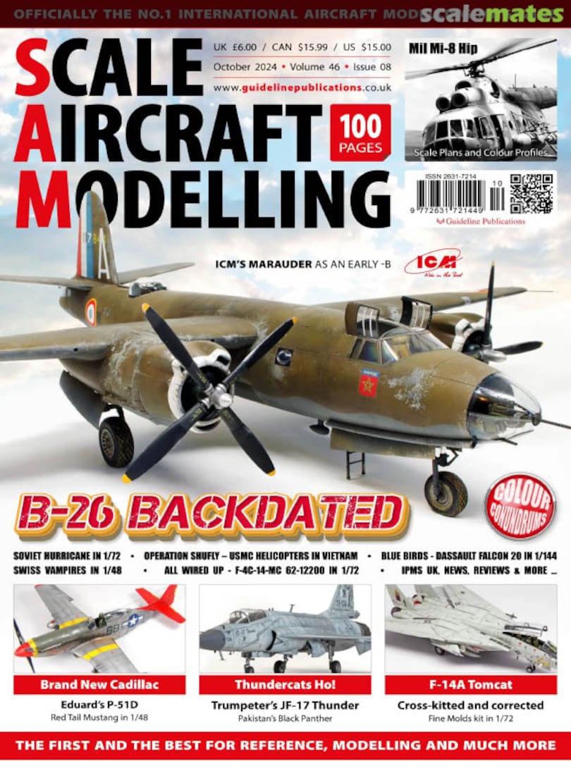 Scale Aircraft Modelling