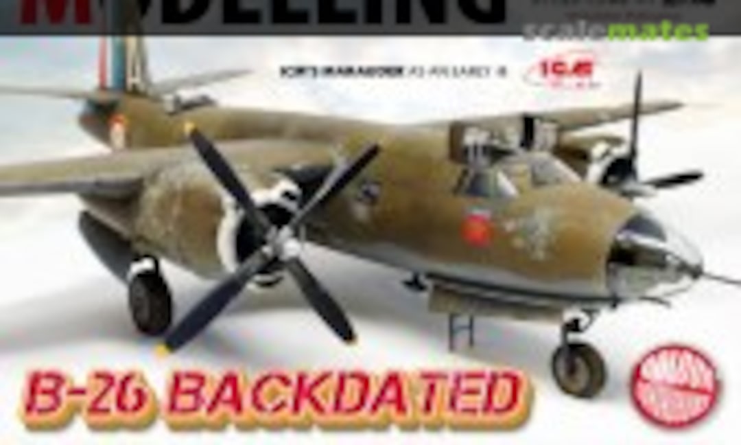 (Scale Aircraft Modelling Volume 46 Issue 08)