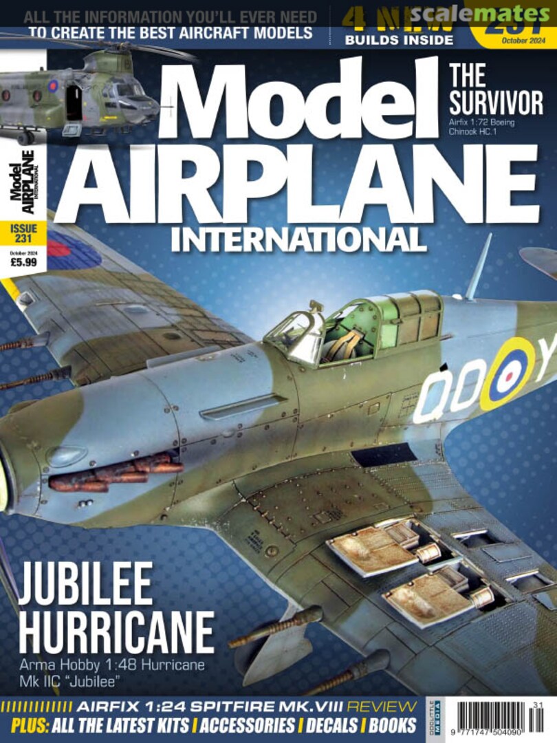 Model Airplane International