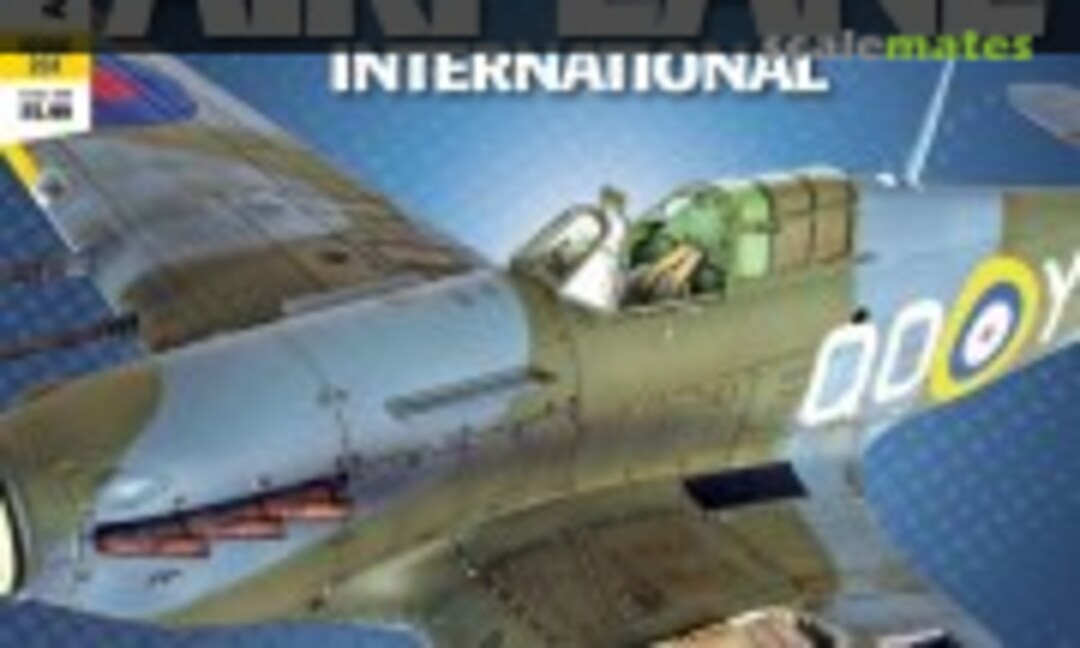 (Model Airplane International 231)