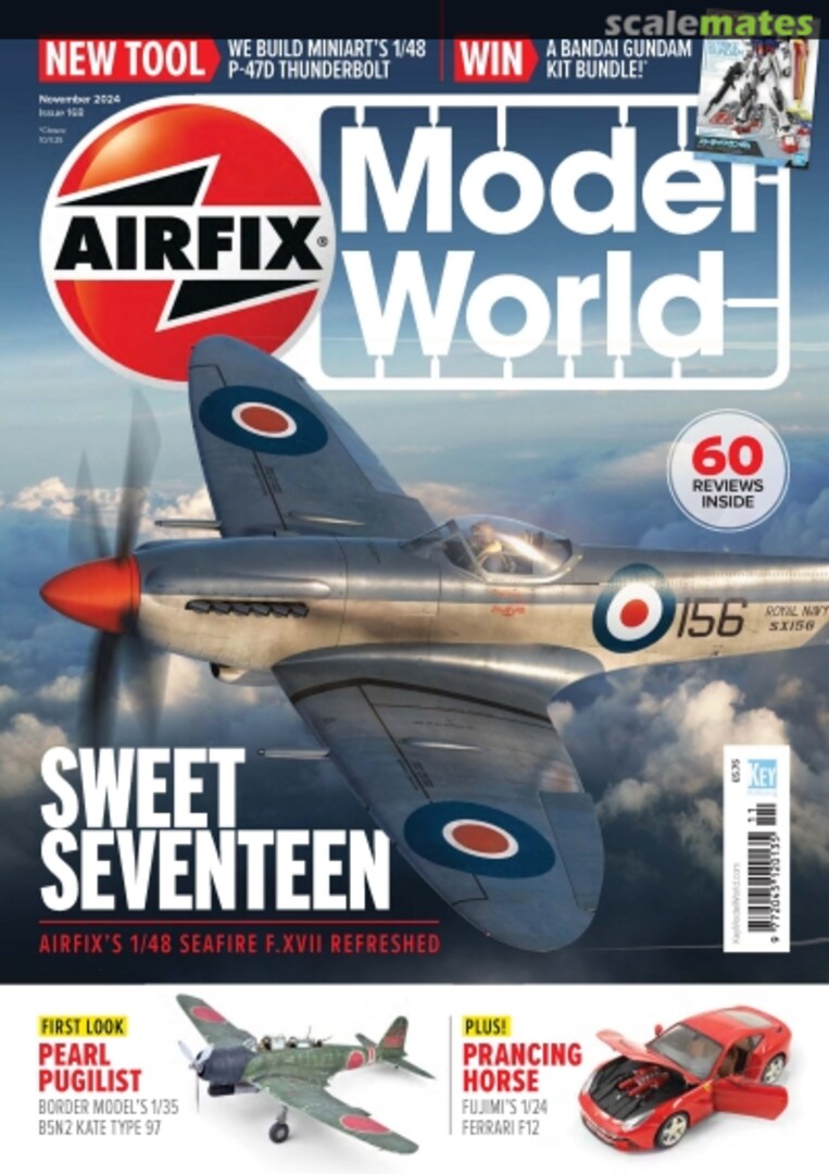 Airfix Model World