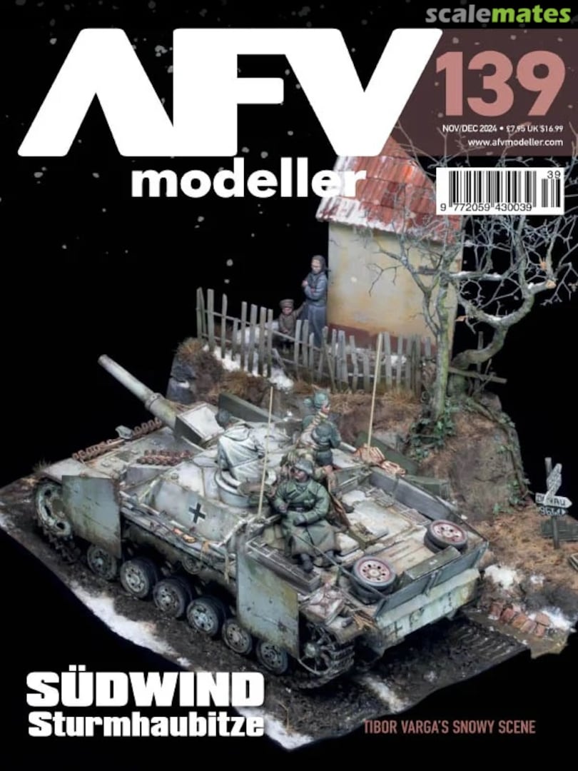 AFV Modeller