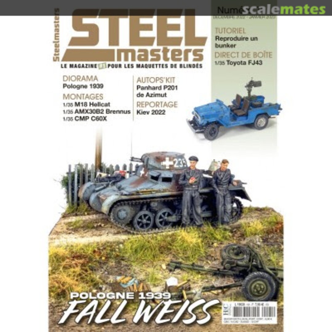 Steel Masters