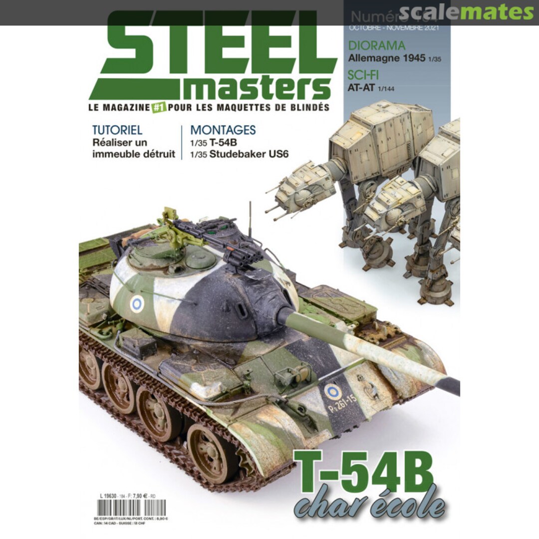 Steel Masters