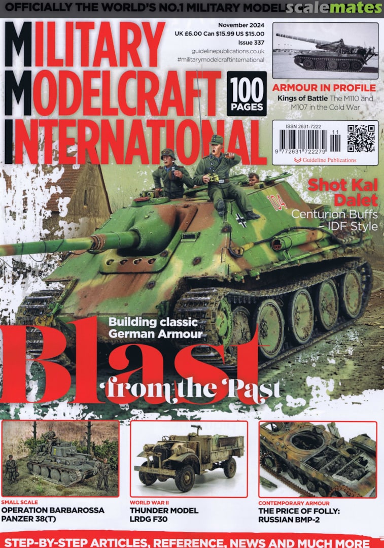 Military Modelcraft International