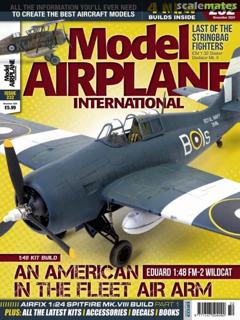 Model Airplane International